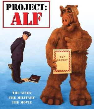 Blu-ray Movie: Project: Alf