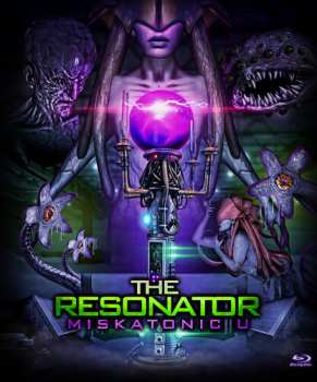 Album Movie: Resonator: Miskatonic U