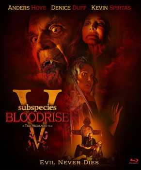 Album Movie: Subspecies V: Bloodrise