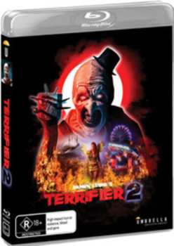Album Movie: Terrifier 2