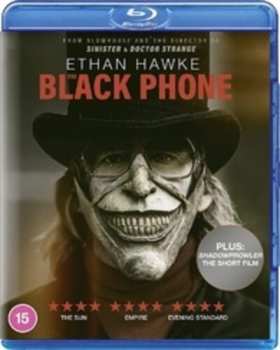 Album Movie: The Black Phone