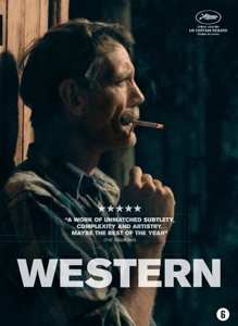 DVD Movie: Western