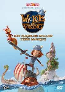 Album Movie: Wickie En Het Magische Zwaard