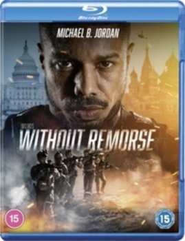 Blu-ray Movie: Without Remorse