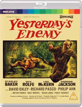 Album Movie: Yesterday's Enemy