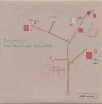 LP/CD Movietone: Peel Sessions