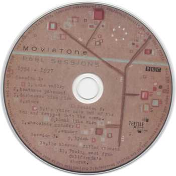 LP/CD Movietone: Peel Sessions