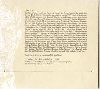 CD Moving Cloud: Welcome: Who Are You?