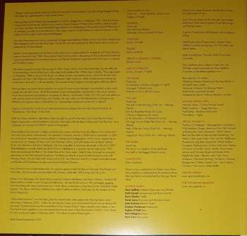 2LP Moving Hearts: Live In Dublin LTD | CLR