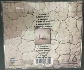 CD Moving Targets: In The Dust