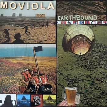 CD Moviola: Earthbound