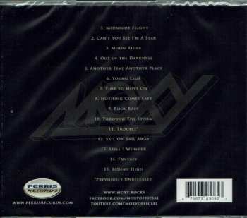 CD Moxy: 40 Years And Still Riding High