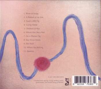 CD Maire Brennan: Canvas