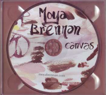 CD Maire Brennan: Canvas