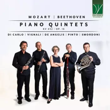 Piano Quintets KV 452 | Op. 16