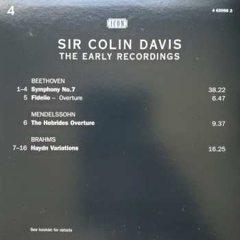 6CD/Caja Ludwig van Beethoven: The Early Recordings