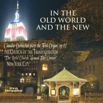 Mozart / Buxtehude / Sweelinck / Dumschant: In The Old World & The New