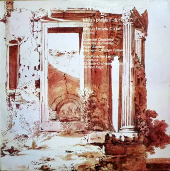 Missa Brevis, K. 192 / Missa Brevis, K. 259 “Organ Solo” Mass