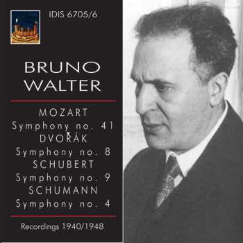 Album Antonín Dvořák: Bruno Walter Conducts