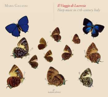 Album Mozart / Galassi,mara: Harp Music In 17th Italy