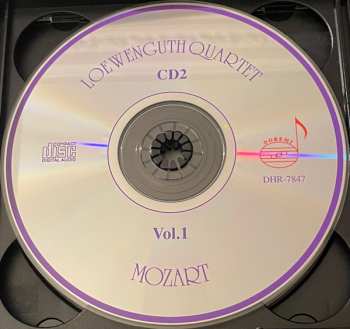 3CD/Caja Wolfgang Amadeus Mozart: Vol. 1 (1945-1972 Recordings)