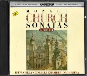Church Sonatas Complete