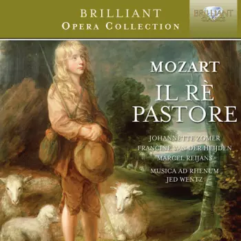 Il Rè Pastore