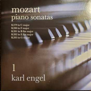 6CD/Caja Wolfgang Amadeus Mozart: Piano Sonatas
