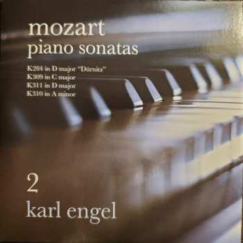 6CD/Caja Wolfgang Amadeus Mozart: Piano Sonatas