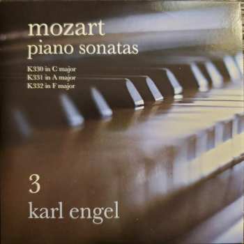 6CD/Caja Wolfgang Amadeus Mozart: Piano Sonatas