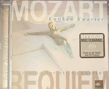 Album Wolfgang Amadeus Mozart: Requiem Kv 626