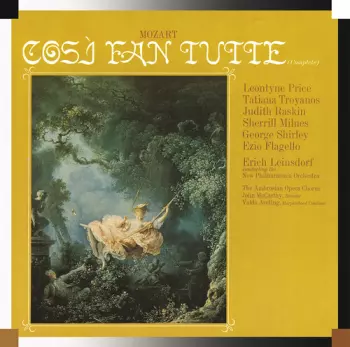Cosi Fan Tutte