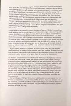 DVD Wolfgang Amadeus Mozart: Le Nozze Di Figaro