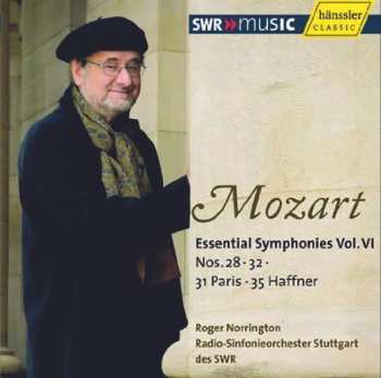 CD Mozart / Sgro / Norrington: Essential Symphonies 6
