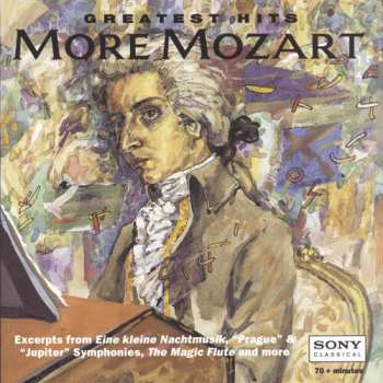Album Mozart / Stern / Canadian Brass / Marriner: More Mozart Greatest Hits