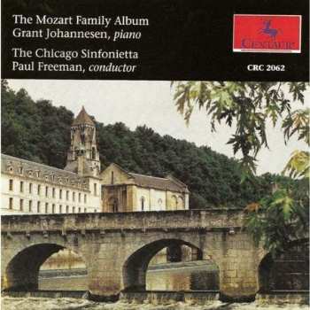 Album Mozart,f.x / Mozart,w.a. / Mozart,l. / Freeman: Mozart Family Album