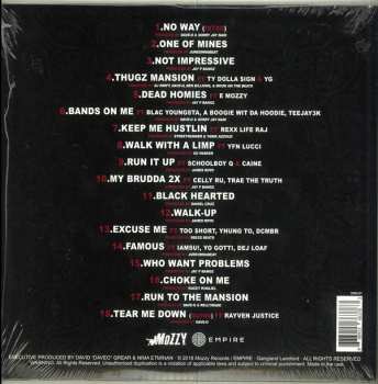 2LP Mozzy: Gangland Landlord LTD