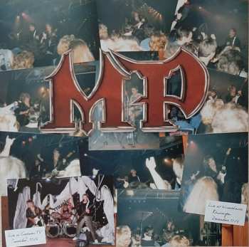 LP MP: Bursting Out (The Beast Became Human) LTD