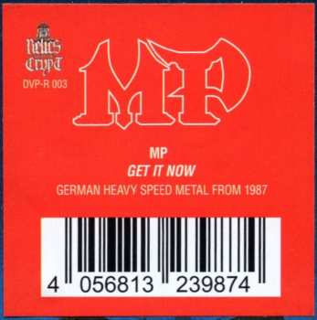 LP MP: Get It Now LTD