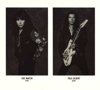 2CD Mr. Big: Lean Into It (30th Anniversary Edition)