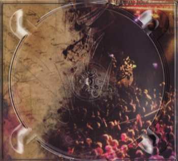 2CD/Blu-ray Mr. Big: Live From Milan DLX