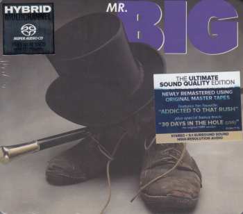 SACD Mr. Big: Mr. Big