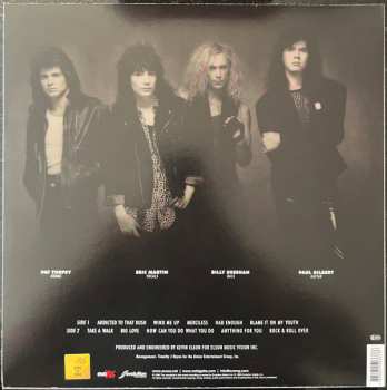 LP Mr. Big: Mr. Big