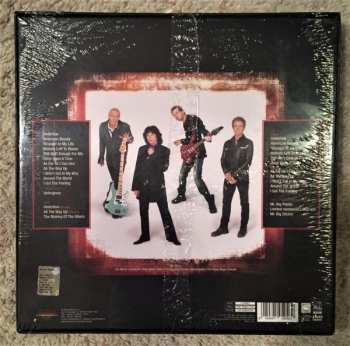LP/CD/DVD/Caja Mr. Big: What If... DLX | DIGI