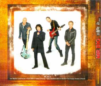 LP/CD/DVD/Caja Mr. Big: What If... DLX | DIGI