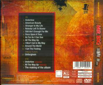 LP/CD/DVD/Caja Mr. Big: What If... DLX | DIGI