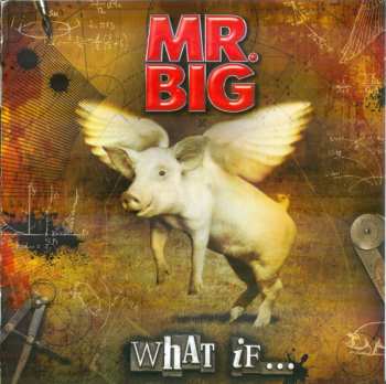 LP/CD/DVD/Caja Mr. Big: What If... DLX | DIGI