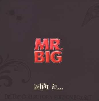 LP/CD/DVD/Caja Mr. Big: What If... DLX | DIGI