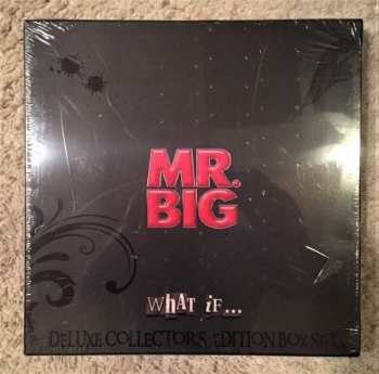 LP/CD/DVD/Caja Mr. Big: What If... DLX | DIGI