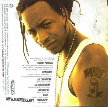 CD Mr. Cheeks: Kelly + 1